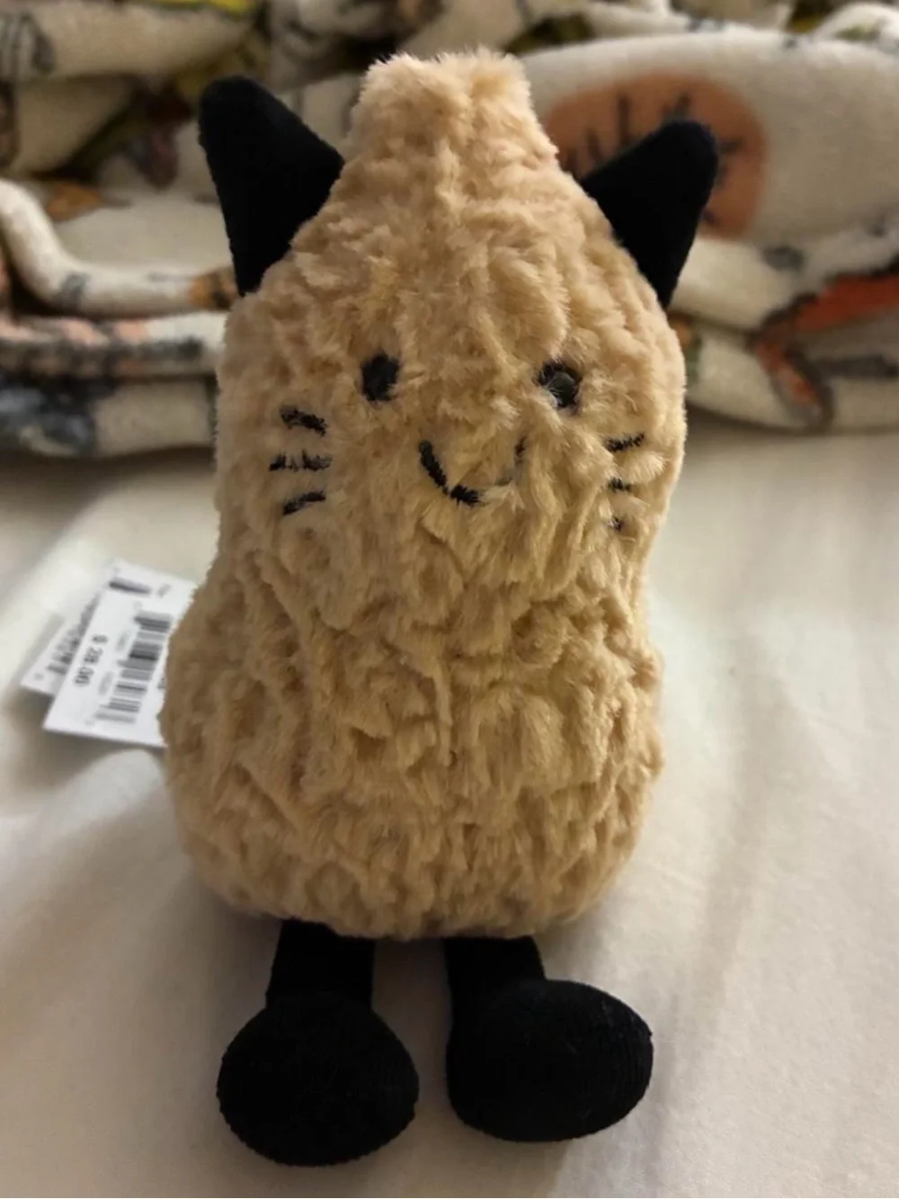 Peanut Cat Jellycat